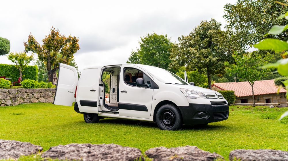 Citroën Berlingo 2011 Longa 3 Lugares