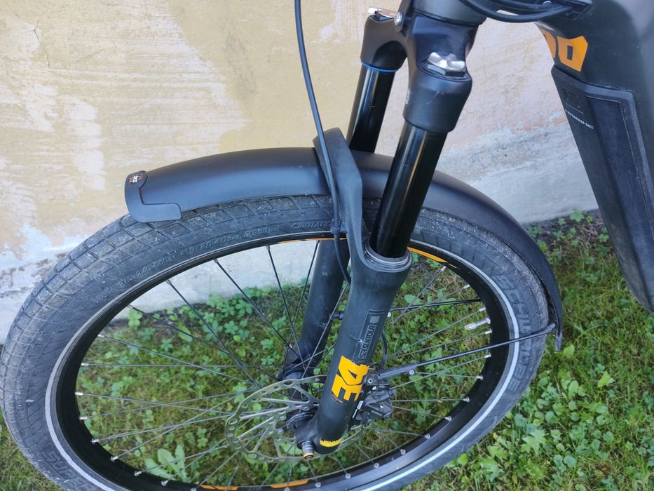 Haibike 10 Bosch4G.85Nm