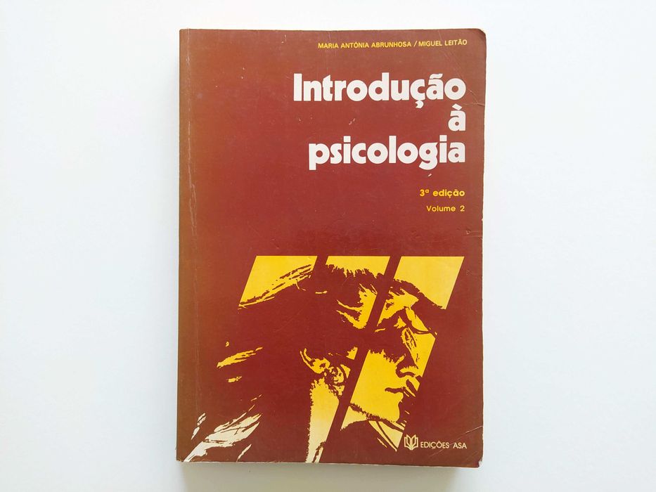 Livros s/ INTRODUÇÃO À PSICOLOGIA (desde 4€)