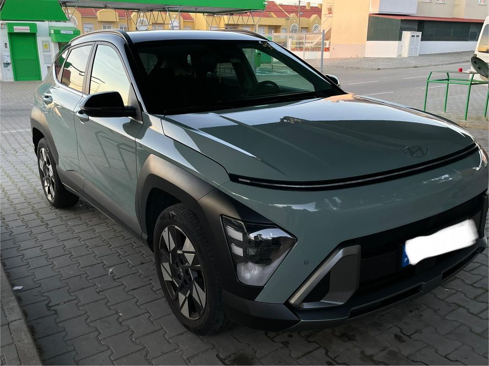 Hyundai Kauai 1.0 T-GDi Premium