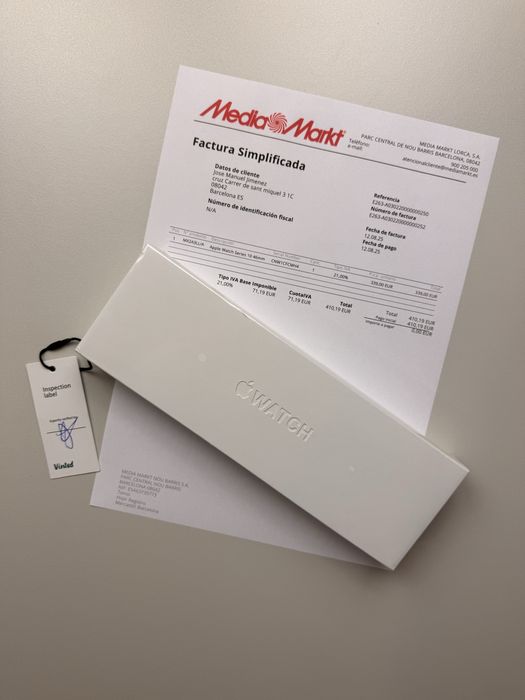 Apple Watch Series 10 46mm