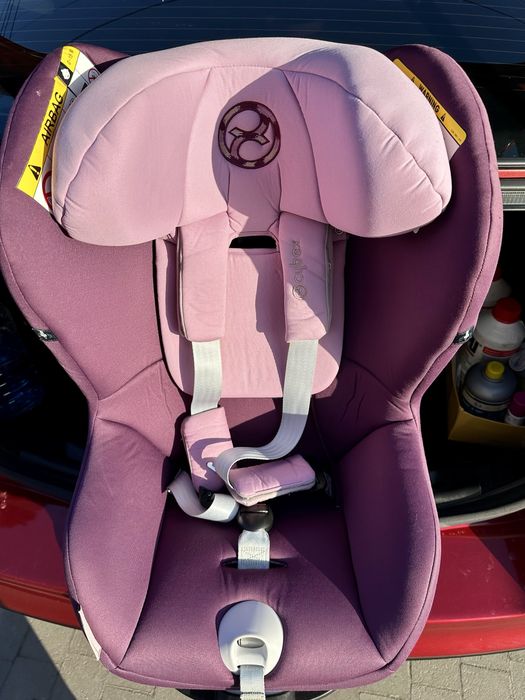 Автокрісло Cybex Sirona з базою