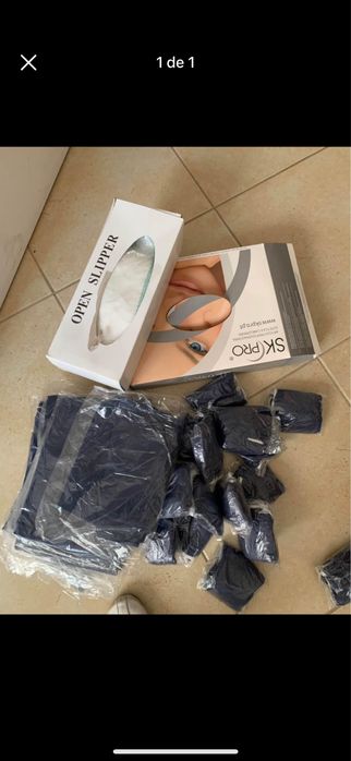 Descartaveis estetica