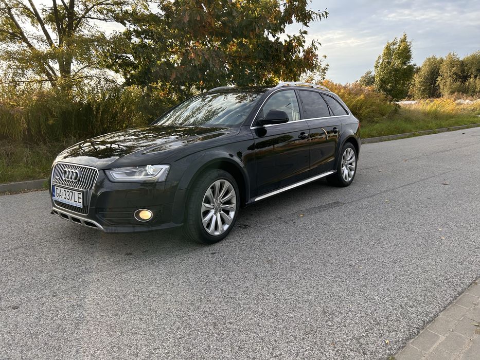 Audi A4 Allroad