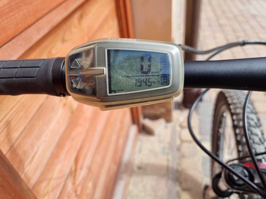 Rower elektryczny Raymon Hardray E4.0, 2024r.