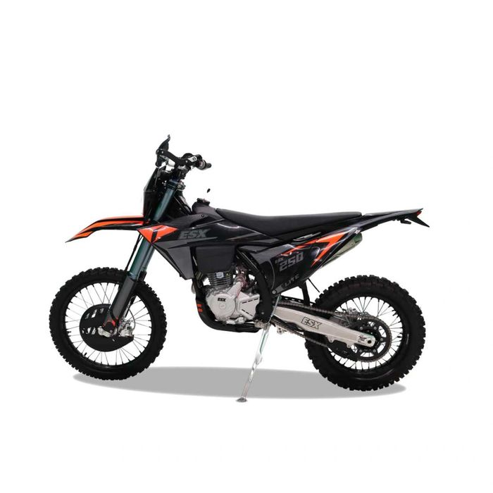 Новий ESX LITE 250 kovi