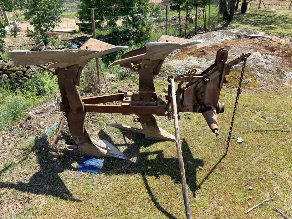 Vendo charrua ribatejo 12