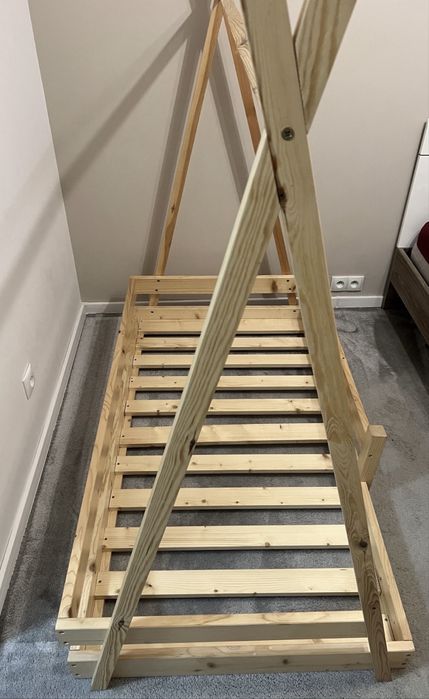 Łóżko dziecięce tipi łóżeczko