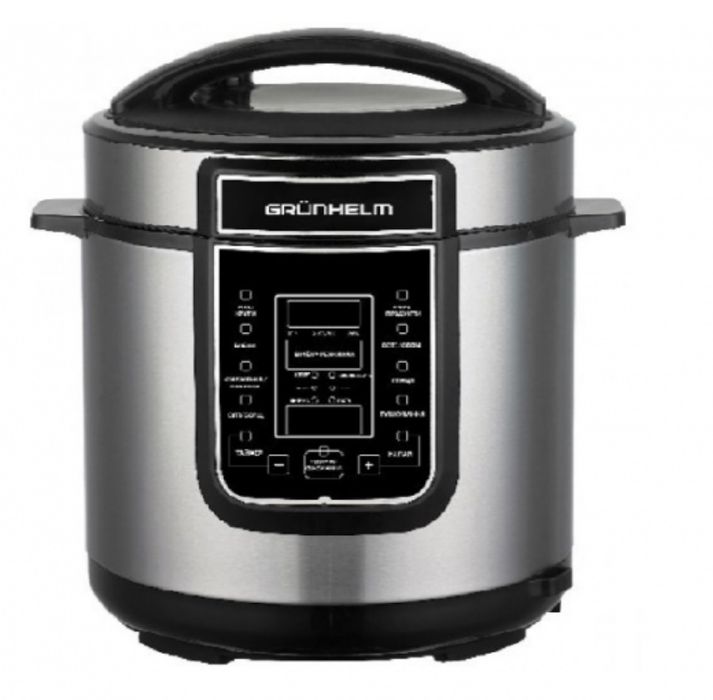 Продам мультиварку-скороварку Grunhelm MPC-18B