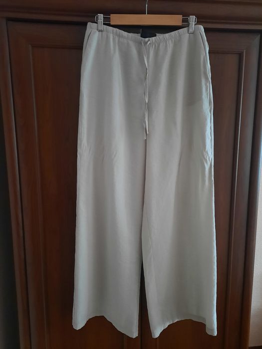 Женские брюки ZARA Легкие