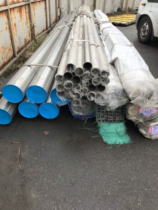 Трубы нержавеющие (труба нержавейка) AISI 321/316/310