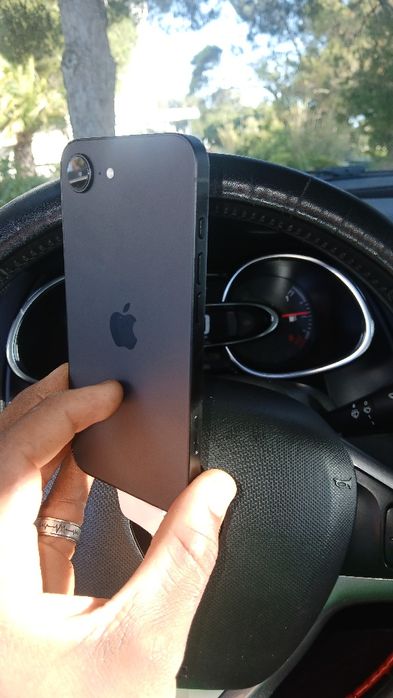 Iphone 17e novo 256g