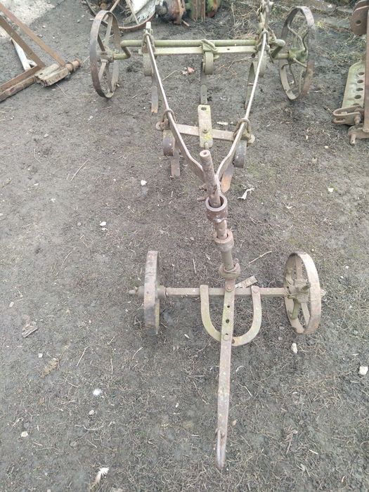 Продам конний культиватор