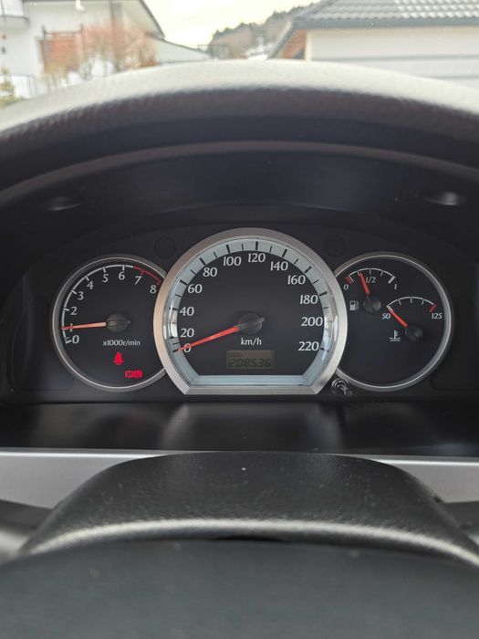 Chevrolet Lacetti 1.6 16V LPG • 2 właściciel • Opłaty do 2027 •