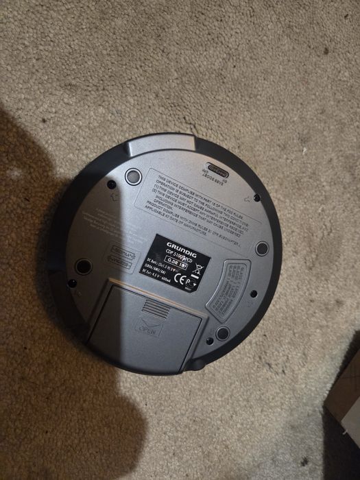 Sprzedam Discman GRUNDIG CDP 5100 SPCD