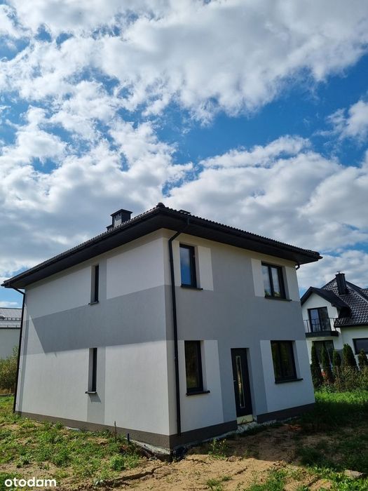 Dom wolnostojący 120m² na działce 499m² - Widok 5