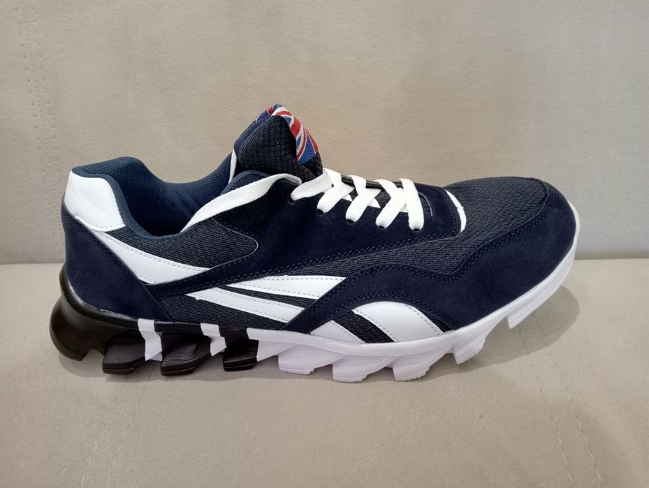 Кросівки чоловічі .Кроссовки мужские. Обувь мужская летняя. Большой ра