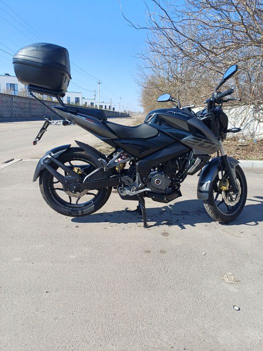 Bajaj Pulsar NS200
