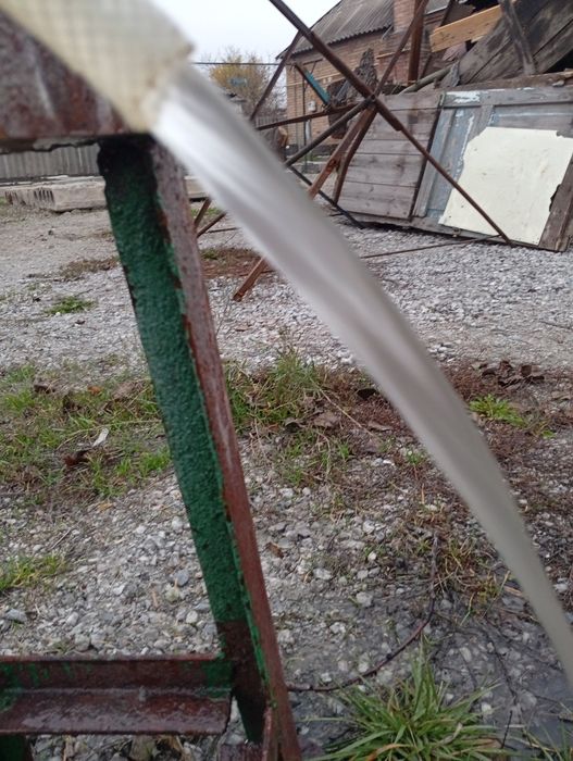 Обслуживание водяных скважин