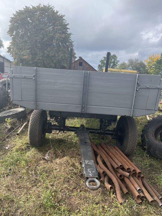 Продам прицепа 2ПТС-4