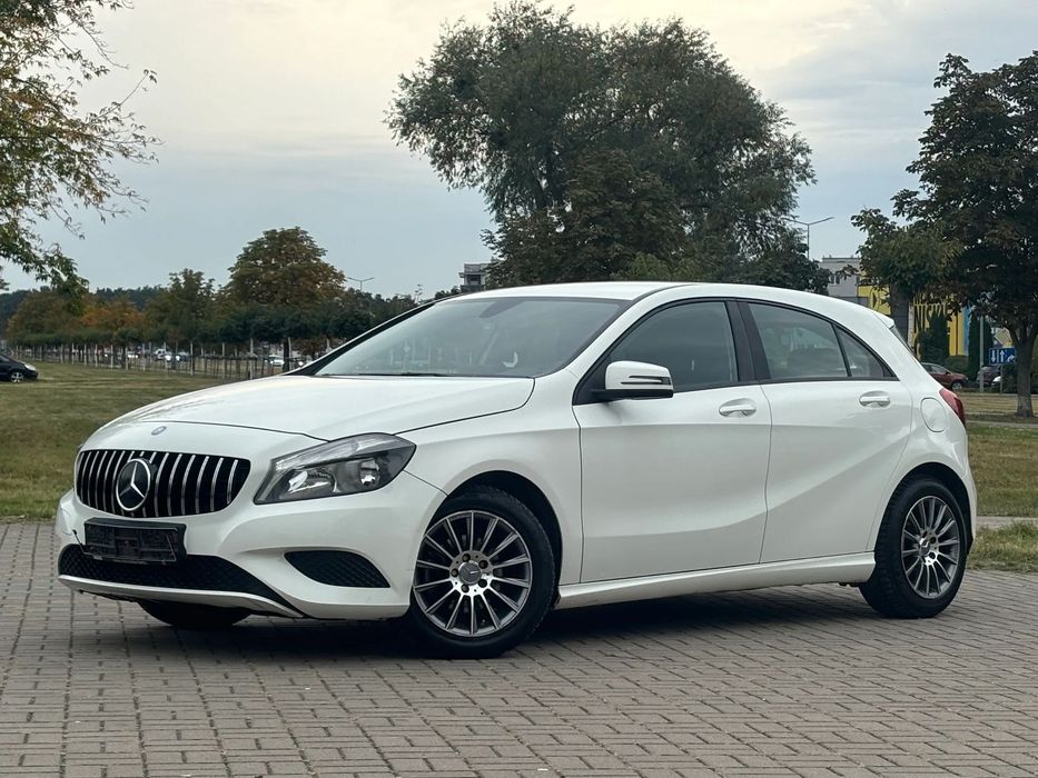 Mercedes-Benz Klasa A