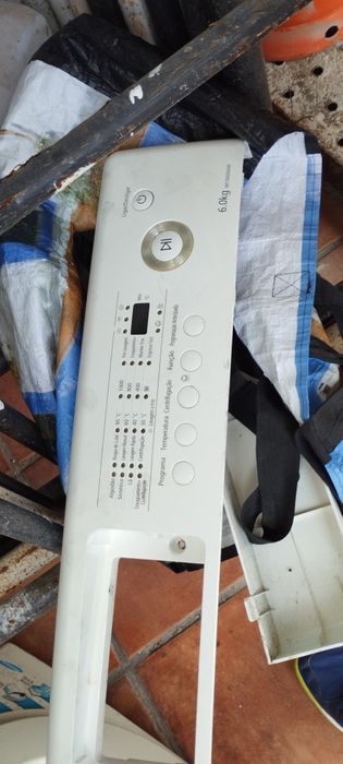 Maquina roupa PEÇAS Samsung WF7600NAW