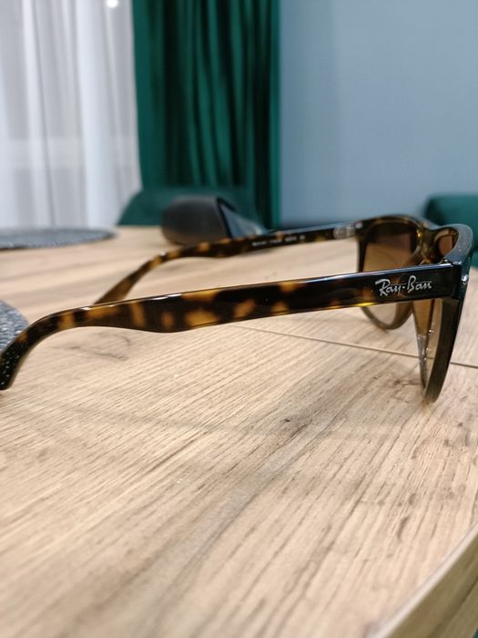 Okulary przeciwsłoneczne Ray-Ban