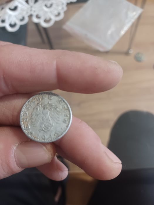 Monety  kolekcjonerskie