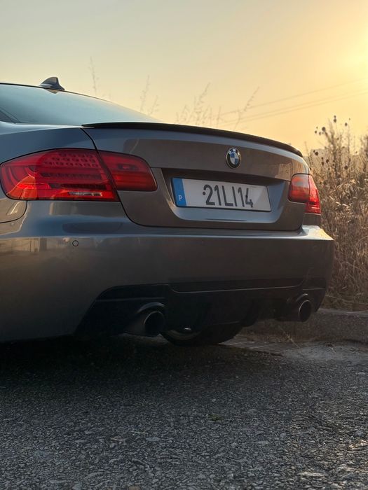 Bmw e92 coupe 2011