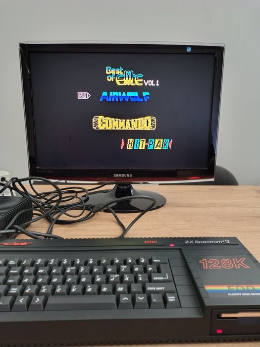 ゲームカセット Zx Spectrum Gra - Niska cena na Allegro