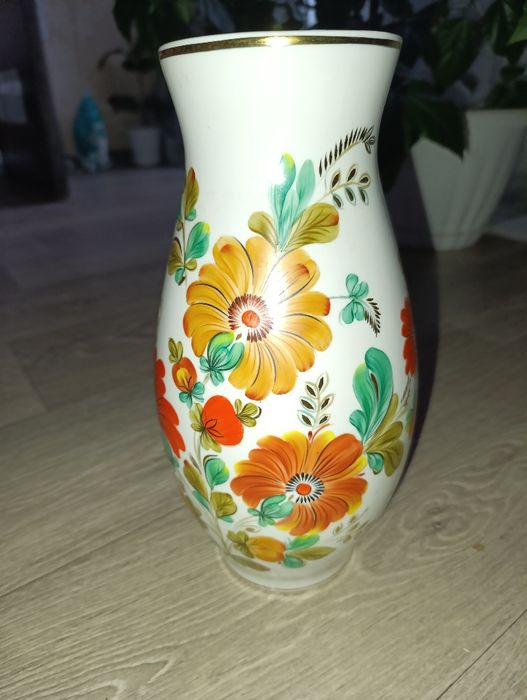 Ваза розписна СССР