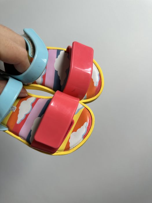 Босоніжки mini melissa 20-21 оригінал