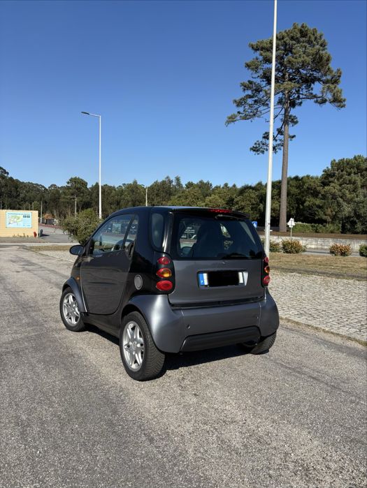 Smart Fortwo.