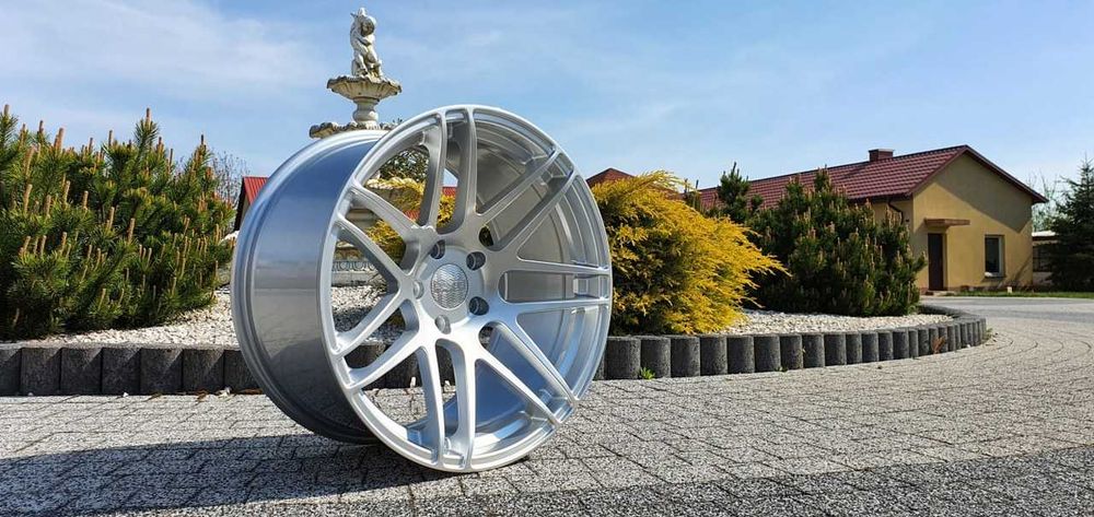 Nowe FELGI HX020 do BMW E60 E38 E39 E63 E64 Concave 19 Mega wklęsłe