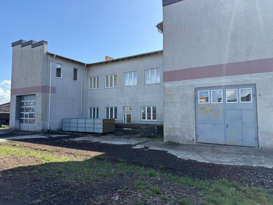 Продаж комерційного приміщення - пункт техогляду Турійськ