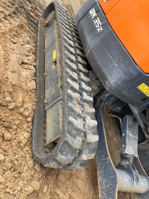 Develon DX35 Z 7 Doosan DX 35 Wacker Neuson EZ 50 CAT 304 Klima PowerTilt. 4 tony