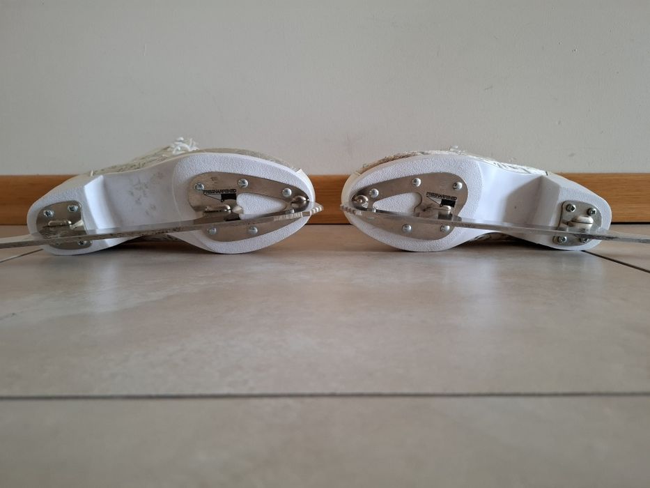Łyżwy figurowe Tecnopro - rozmiar 33