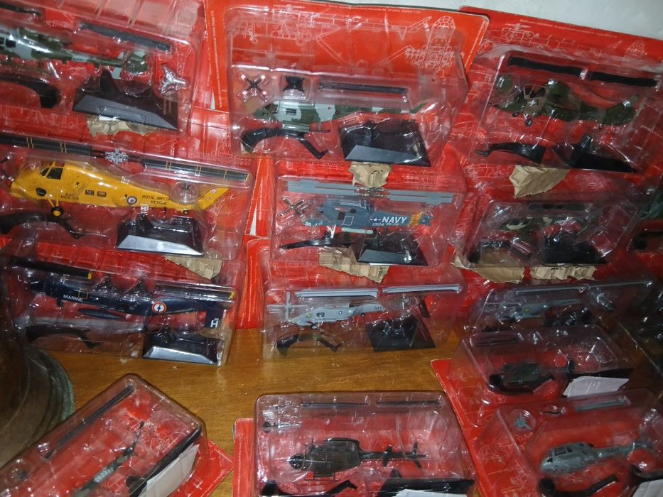 Colecao 48  Heitopeto guerra novos por   350 € preco saldo