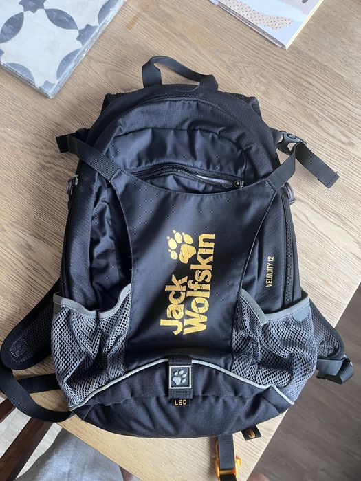 Jack Wolfskin velocity 12