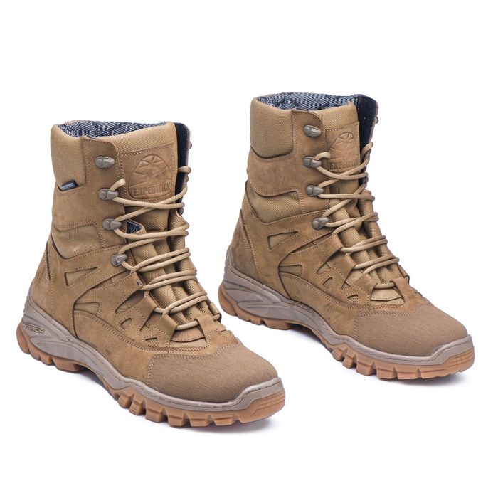 Зимние Берцы -20° Expedition gortex membrane