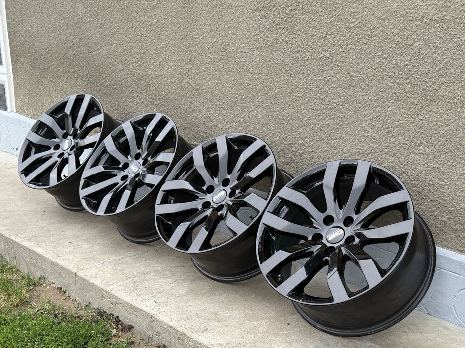 Диски 5:112 R18 GMS Volkswagen,Audi,Skoda,Mersedes-Benz,Диски нові