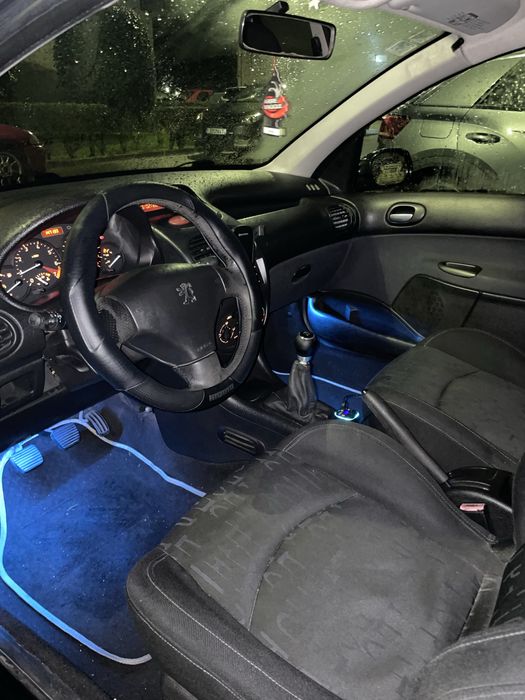 Peugeot 206 1.4 XS em EXCELENTE estado