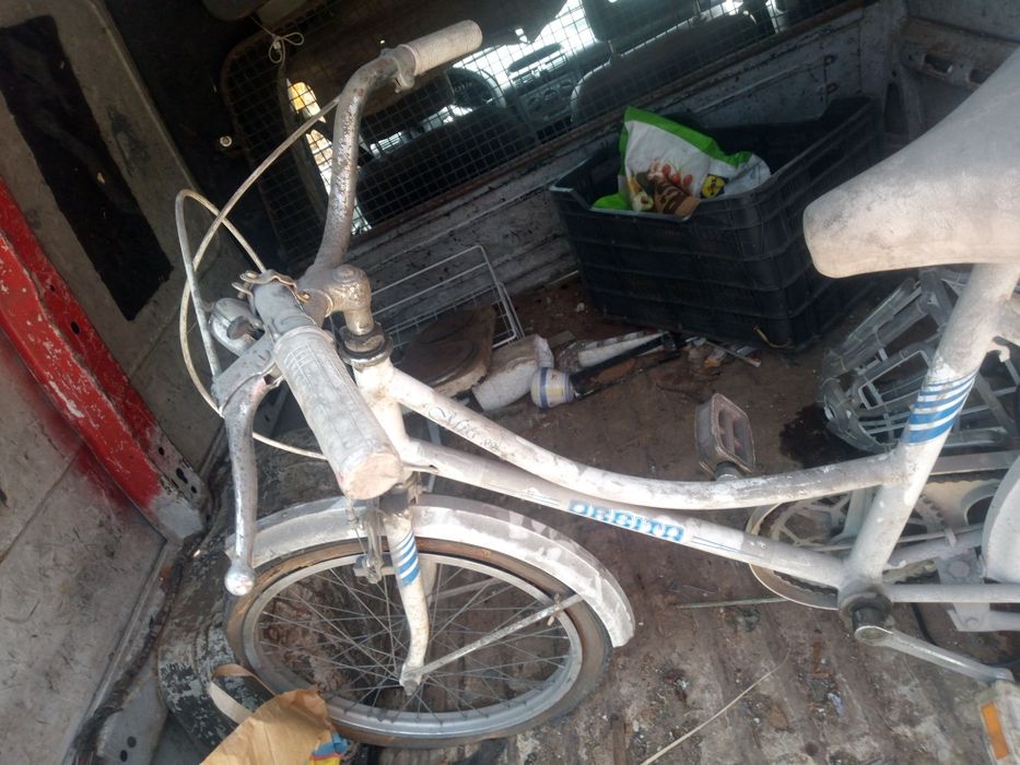 Bicicleta antiga