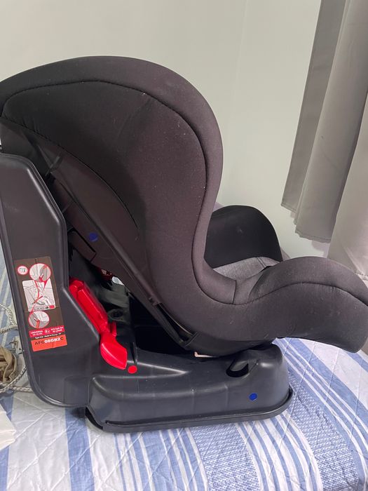 Cadeira auto 15 a 25 kg