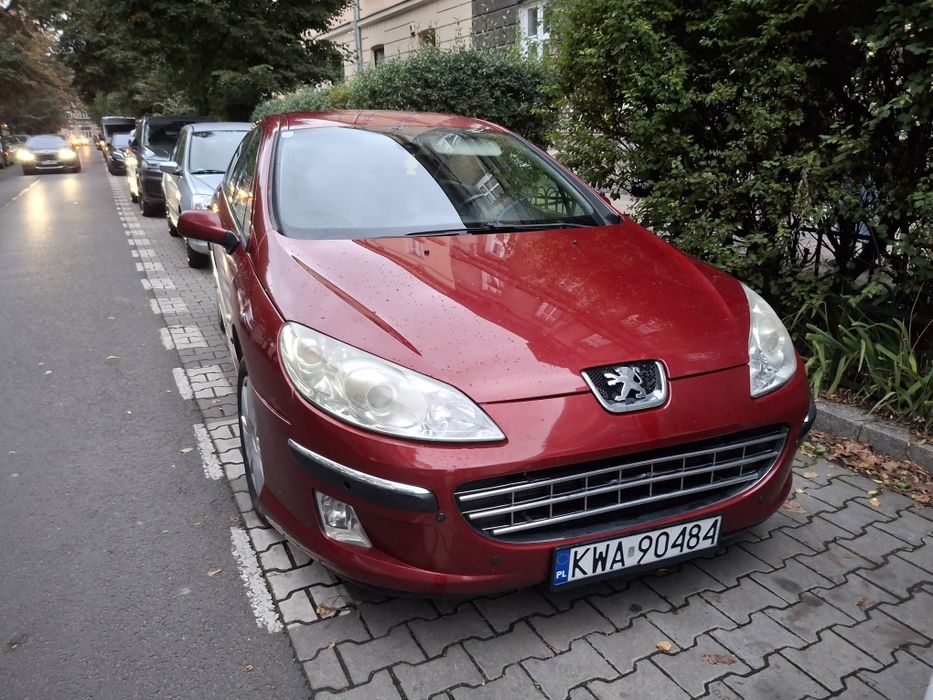 Peugeot 407