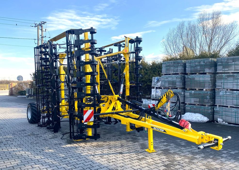BEDNAR SO6000 PROFI SOF PROFI NOWY Farmet Lemken