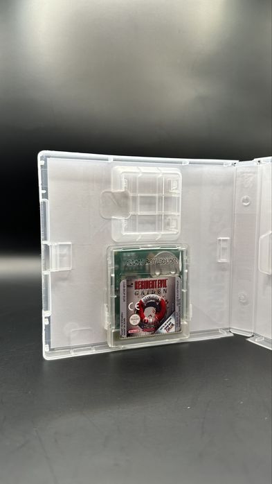 Resident Evil Gaiden - Game Boy Color