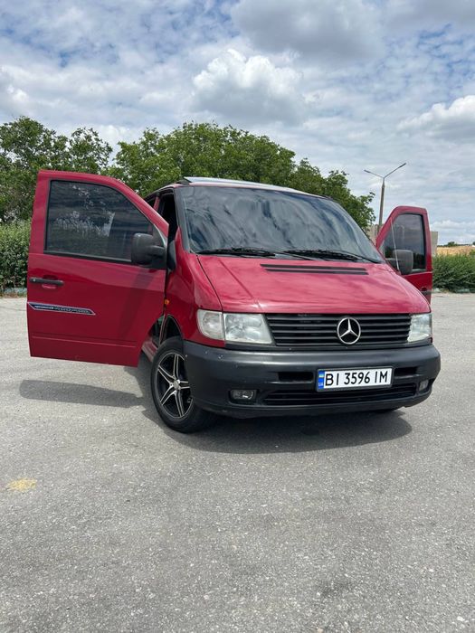 Продам Mercedes-Benz Vito 638
