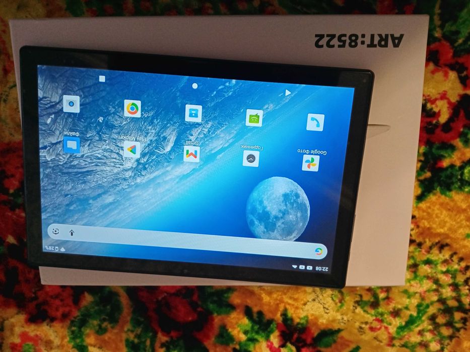 Планшет 12/512 10 дюймів