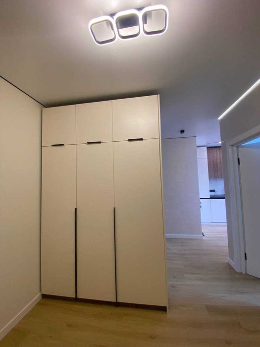 Нова 1кімнатна квартира щойно після ремонту у ЖК Княгинин